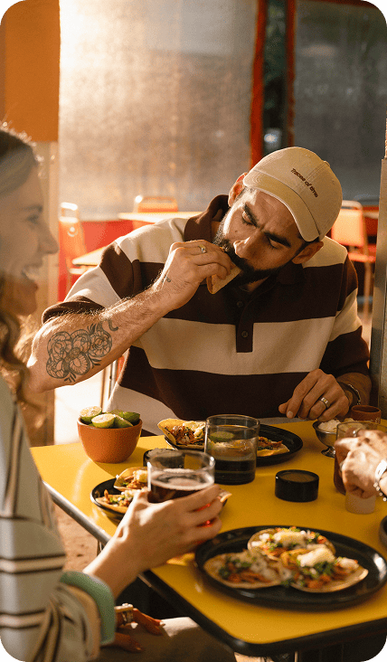 Restaurantes y Cafés