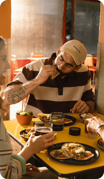 Restaurantes y Cafés
